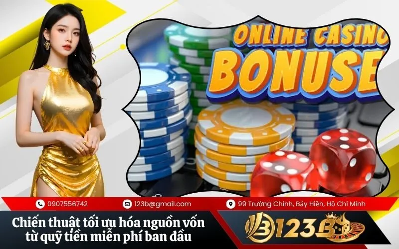 Chiến thuật tối ưu hóa nguồn vốn từ quỹ tiền miễn phí ban đầu