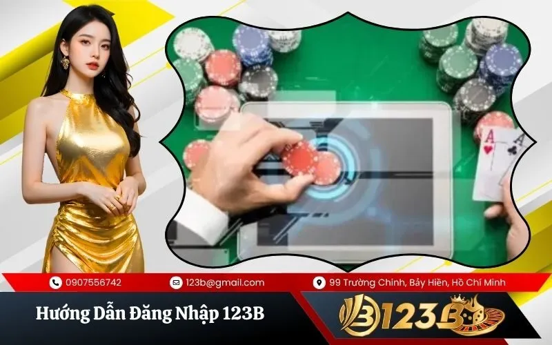 Đăng Nhập 123B