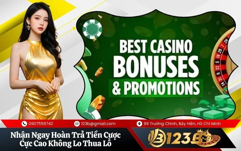 Hoàn Trả Tiền Cược