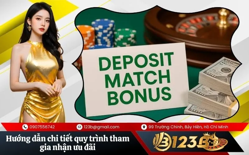 Hướng dẫn chi tiết quy trình tham gia nhận ưu đãi