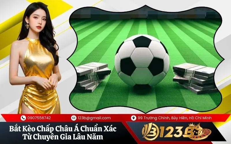 Kèo Chấp Châu Á