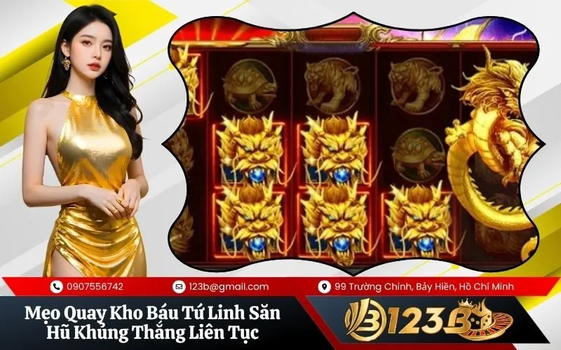 Kho Báu Tứ Linh