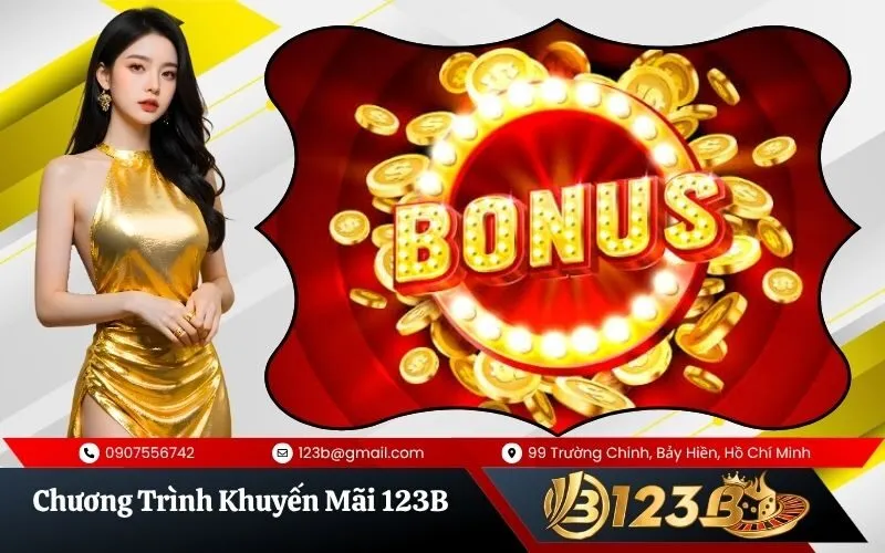 Khuyến Mãi 123B