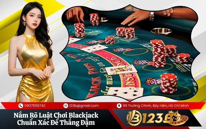 Luật Chơi Blackjack