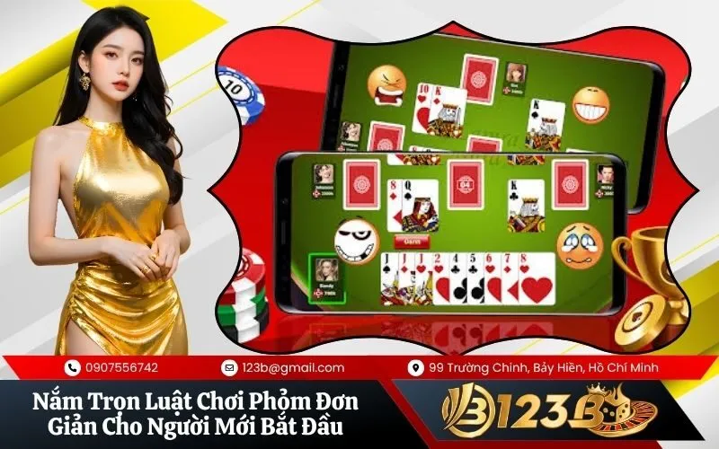 Luật Chơi Phỏm