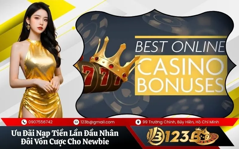 Nạp Tiền Lần Đầu