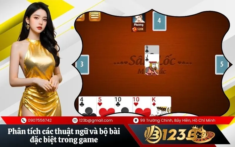 Phân tích các thuật ngữ và bộ bài đặc biệt trong game