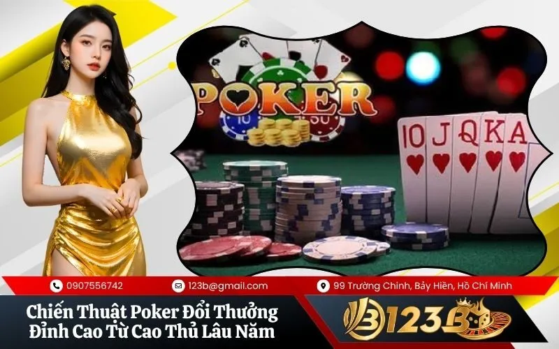 Poker Đổi Thưởng