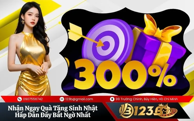 Quà Tặng Sinh Nhật