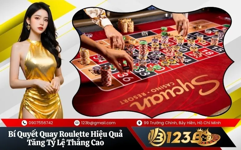 Quay Roulette