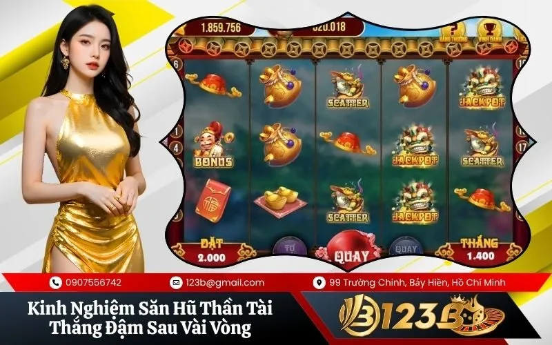 Săn Hũ Thần Tài