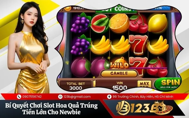 Slot Hoa Quả