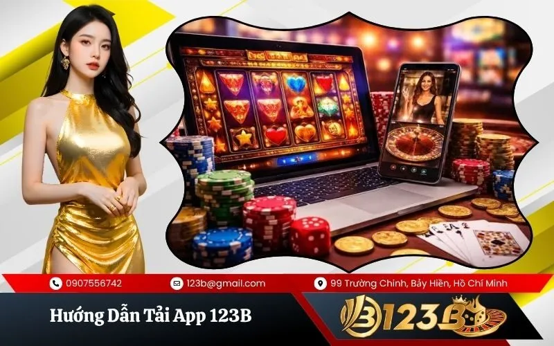 Tải App 123B