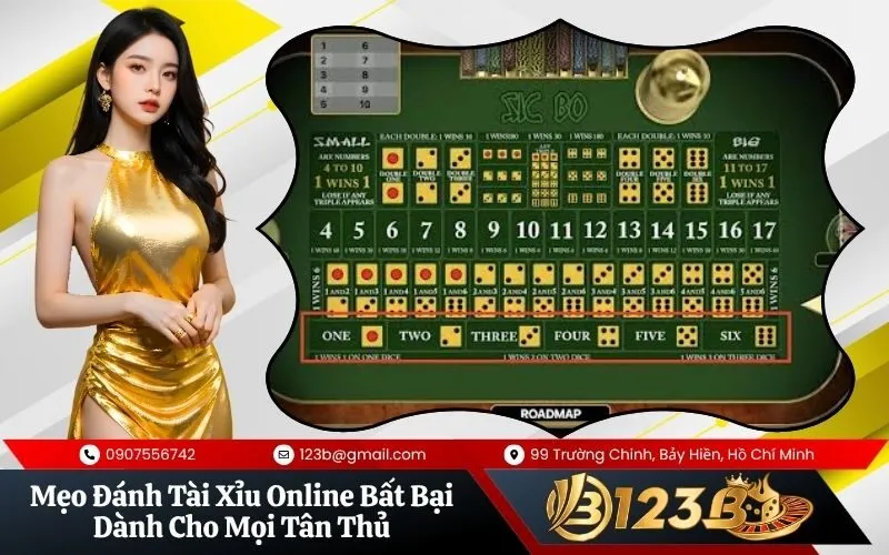 Tài Xỉu Online
