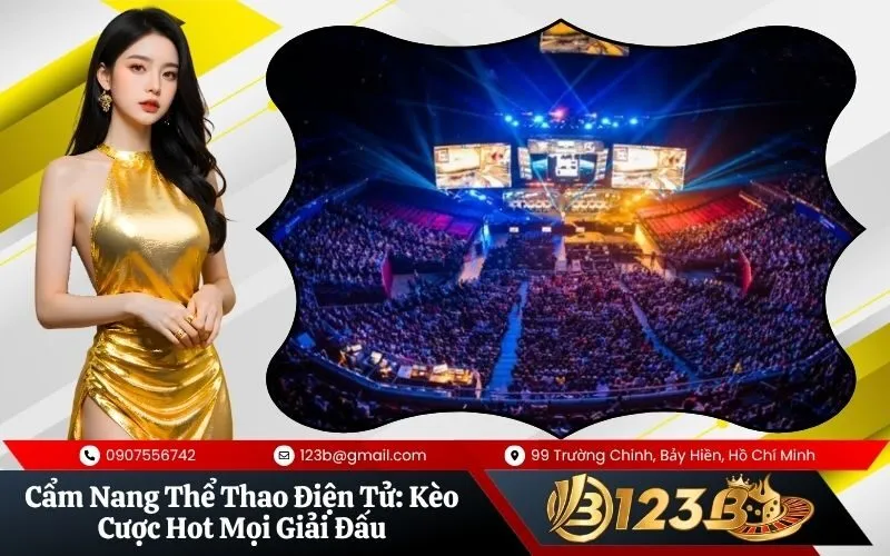 Thể Thao Điện Tử
