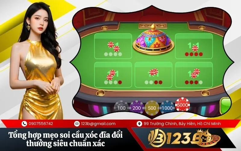 Tổng hợp mẹo soi cầu xóc đĩa đổi thưởng siêu chuẩn xác