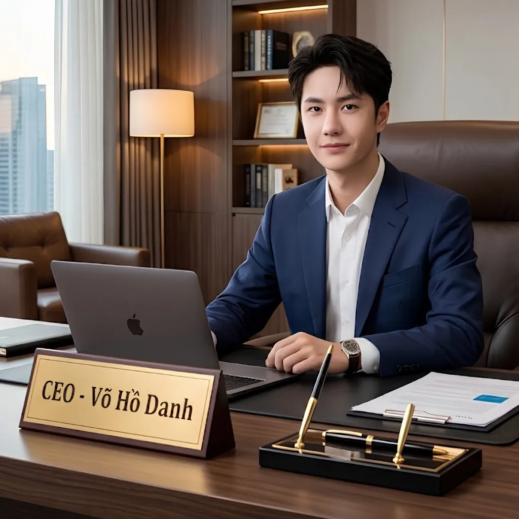 Võ Hồ Danh
