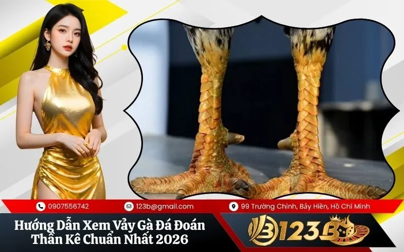 Xem Vảy Gà Đá